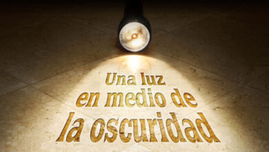 Ser la Luz en un Mundo Oscuro