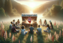 El Tesoro Olvidado: Cuidando el Corazón en la Juventud