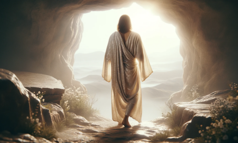 El Cristo Resucitado: El Poder Detrás de Nuestra Fe
