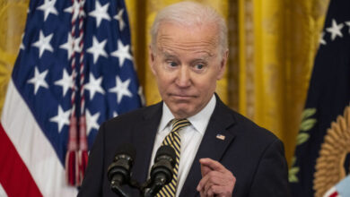 Biden reclama actualizar y liderar un “Nuevo Orden Mundial”