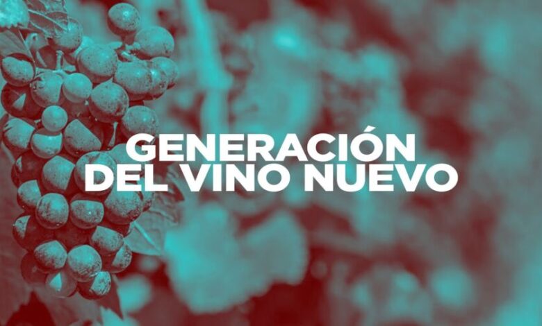 La generación del vino nuevo