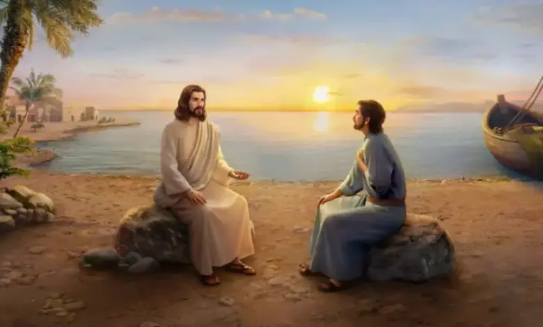 El amor de Dios, amor verdadero