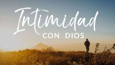Construyendo un Lugar de Intimidad con Dios