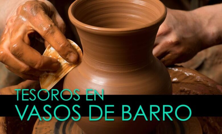 Los tipos de vasos