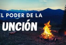 El Propósito de la Unción
