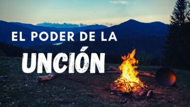 El Propósito de la Unción