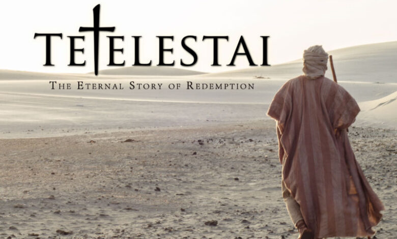 Tetelestai: La Consumación de la Obra de Cristo