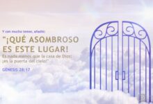 Casa de Dios y puerta del cielo
