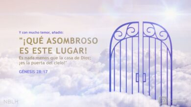 Casa de Dios y puerta del cielo