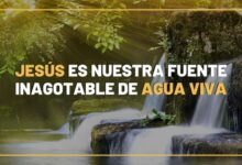 El Dios que Sacia mi Sed