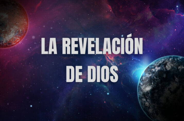 Descubriendo a Dios: Un Viaje en Cuatro Revelaciones