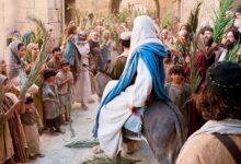 El Domingo de Ramos: La Entrada Triunfal de Jesús