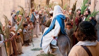 El Domingo de Ramos: La Entrada Triunfal de Jesús