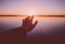 Cuando la presencia de Dios se va