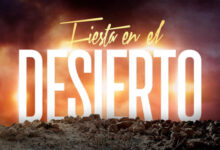 Fiesta en el Desierto