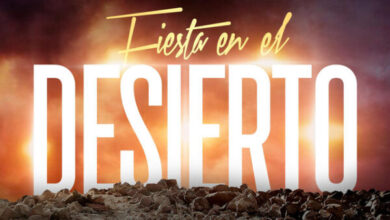 Fiesta en el Desierto
