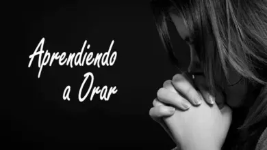 Aprendiendo a orar