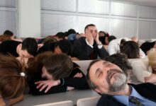 Acostumbrados a la Presencia de Dios