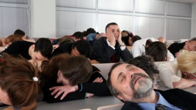 Acostumbrados a la Presencia de Dios