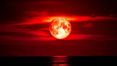 Lunas de Sangre