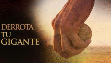 Venciendo a nuestro gigante