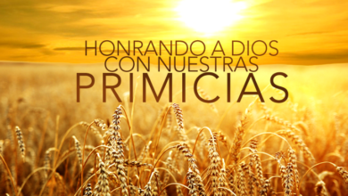 Significado espiritual de las primicias