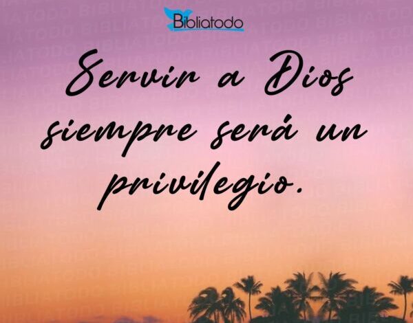 Respondiendo al Llamado de Dios