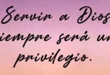 Respondiendo al Llamado de Dios
