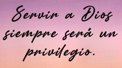 Respondiendo al Llamado de Dios
