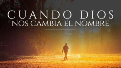 Cuando Dios te cambia el nombre