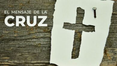 El mensaje de la Cruz