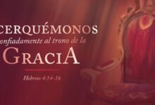 Acerquémonos Confiadamente: Entendiendo el Privilegio de la Gracia