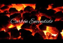 Carbón Encendido