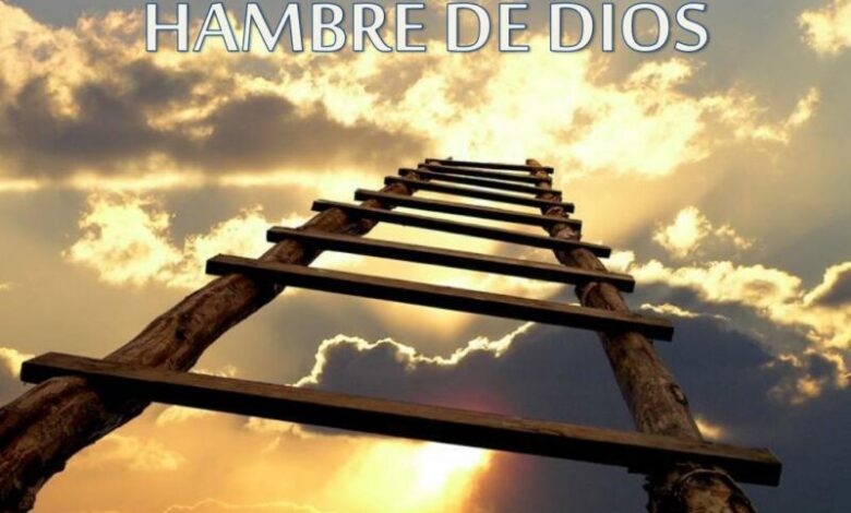 Reconociendo nuestra Necesidad de Dios