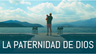 La Paternidad Divina: Refugio para mi vida