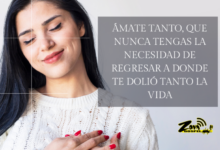 Desarrollando el amor propio