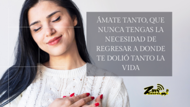 Desarrollando el amor propio