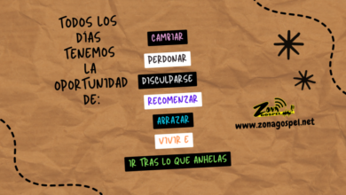 Cada Día es una Nueva Oportunidad