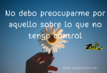 Momentos de paz en en la soberanía de Dios