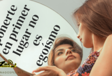Amándome primero para poder amar a los demás