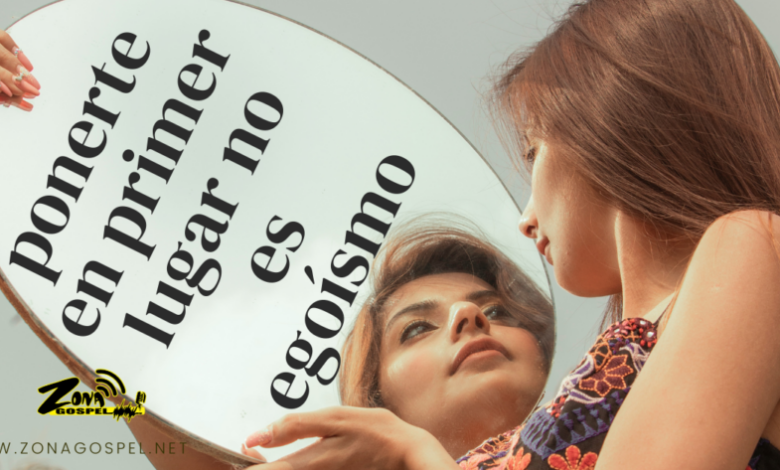 Amándome primero para poder amar a los demás