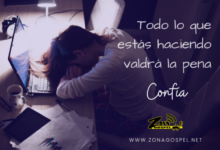 Todo tu esfuerzo valdrá la pena