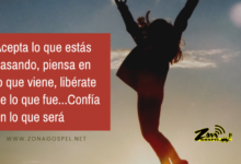 La Lucha de Aceptar y Dejar Ir