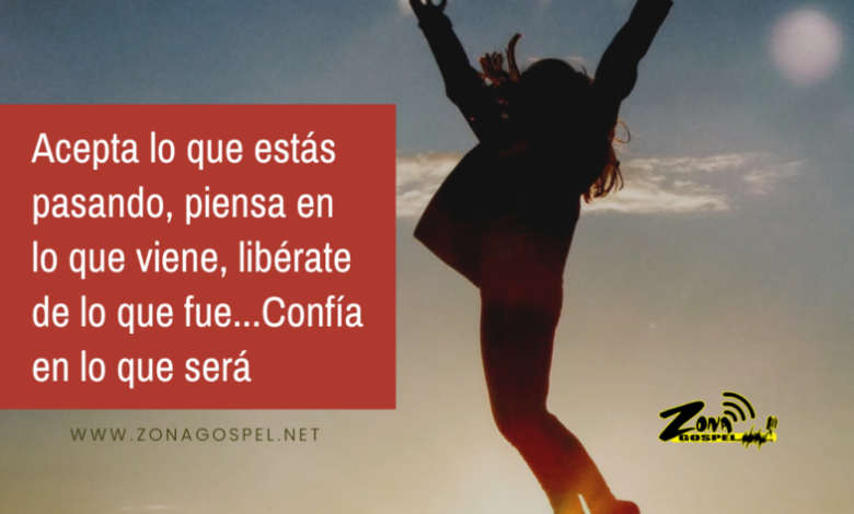 La Lucha de Aceptar y Dejar Ir