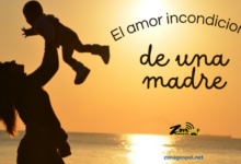 El amor incondicional de una madre