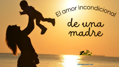 El amor incondicional de una madre