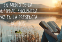 Venciendo la Ansiedad con Fe
