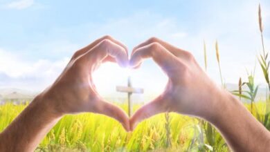 Las 4 dimensiones del amor de Dios