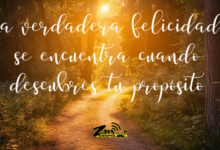 El Propósito y Significado de la Vida