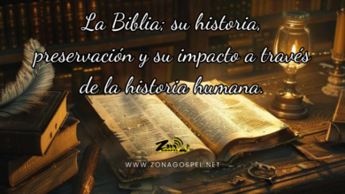 Cómo nos llegó la Biblia